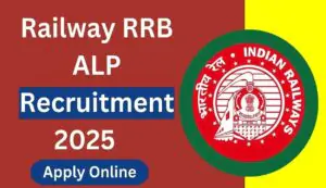 Rrb alp recruitment 2025