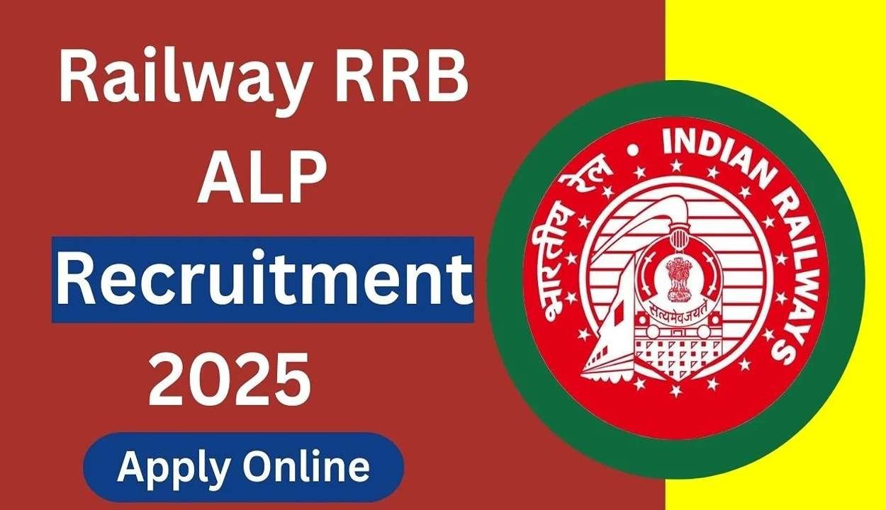 Rrb alp recruitment 2025