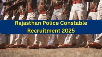 Rajasthan police constable