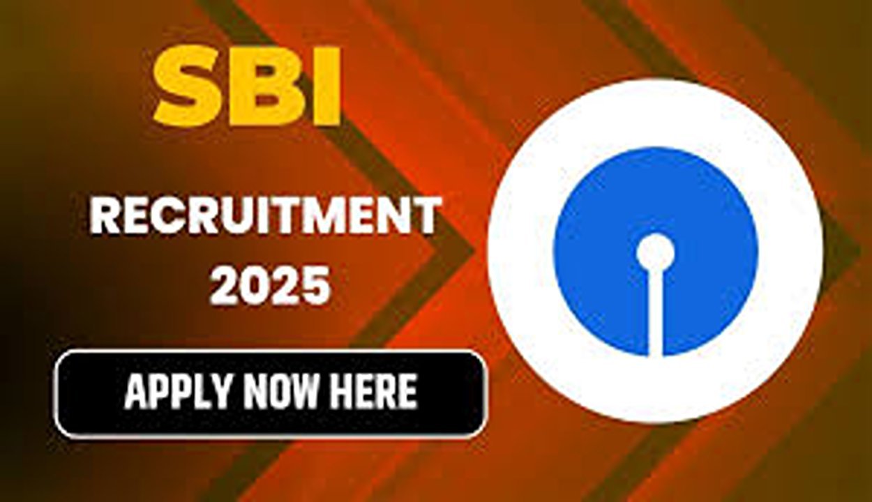 Sbi recruitment 2025