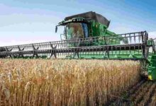 Agriculture equipment subsidy