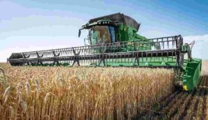 Agriculture equipment subsidy