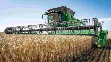 Agriculture equipment subsidy
