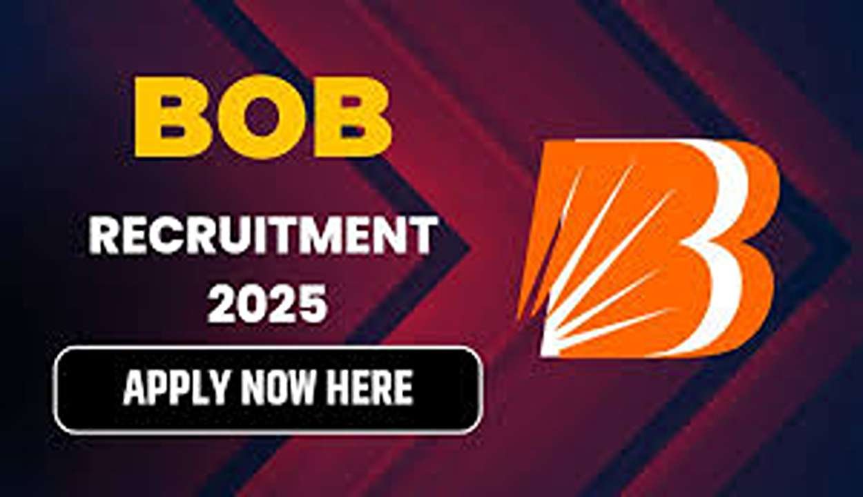 Bob recruitment 2025