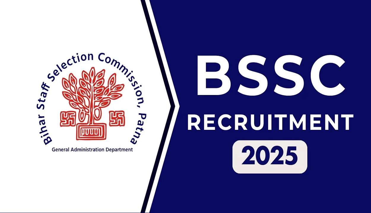 Bssc recruitment 2025