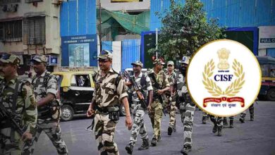 Cisf recruitment 2025
