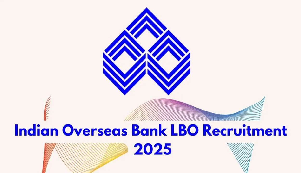 Iob lbo recruitment 2025