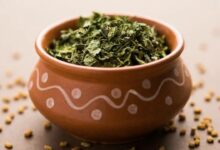 Kasuri methi farming
