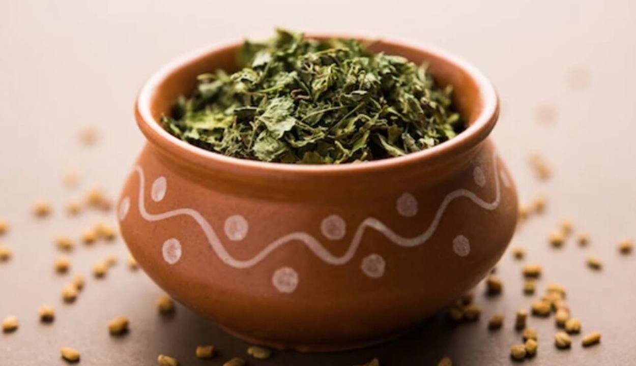 Kasuri methi farming