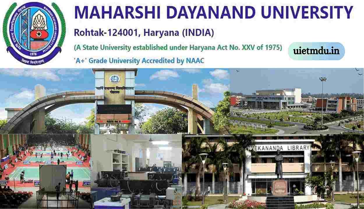Maharishi dayanand university