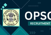 Opsc recruitment 2025