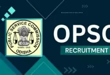 Opsc recruitment 2025