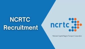 Ncrtc recruitment 2025