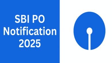 Sbi po recruitment 2025