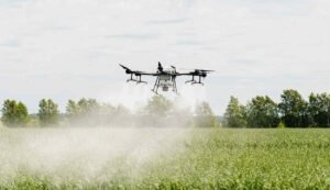 Agriculture drone subsidy