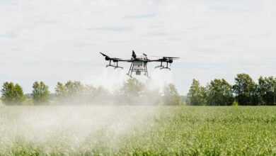 Agriculture drone subsidy