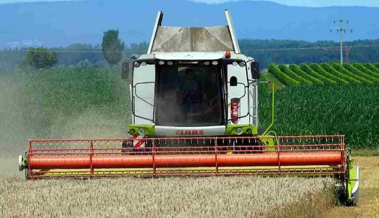 Government subsidy for farmers