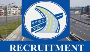 Nhai recruitment 2025