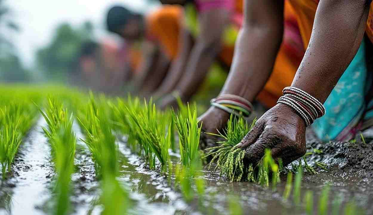 Pm kisan 20th installment