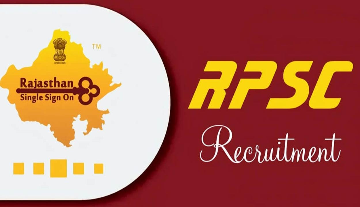 Rpsc recruitment 2025
