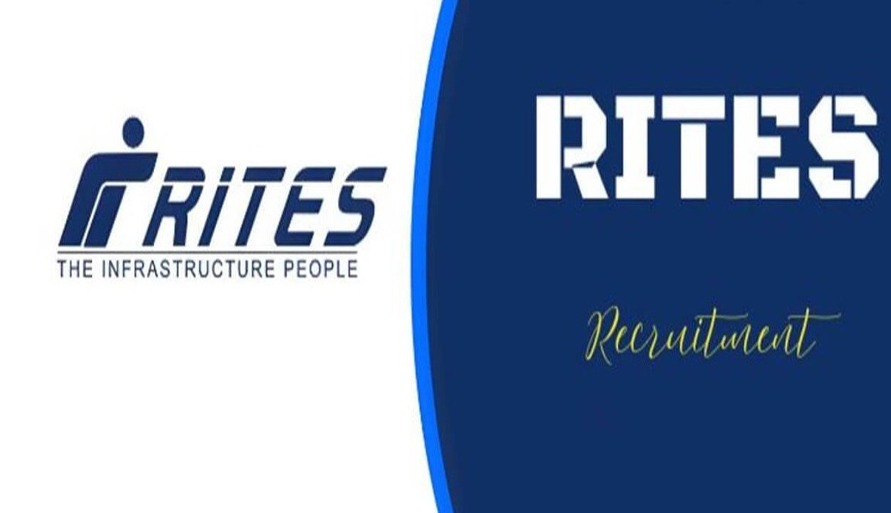 Rites recruitment 2025