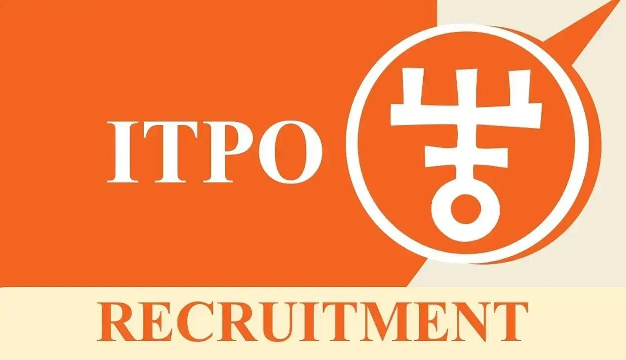 Itpo recruitment 2025