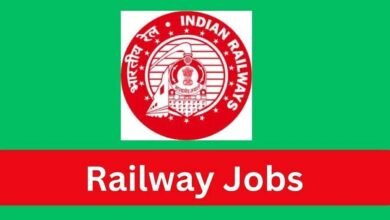 Indian railway recruitment 2025