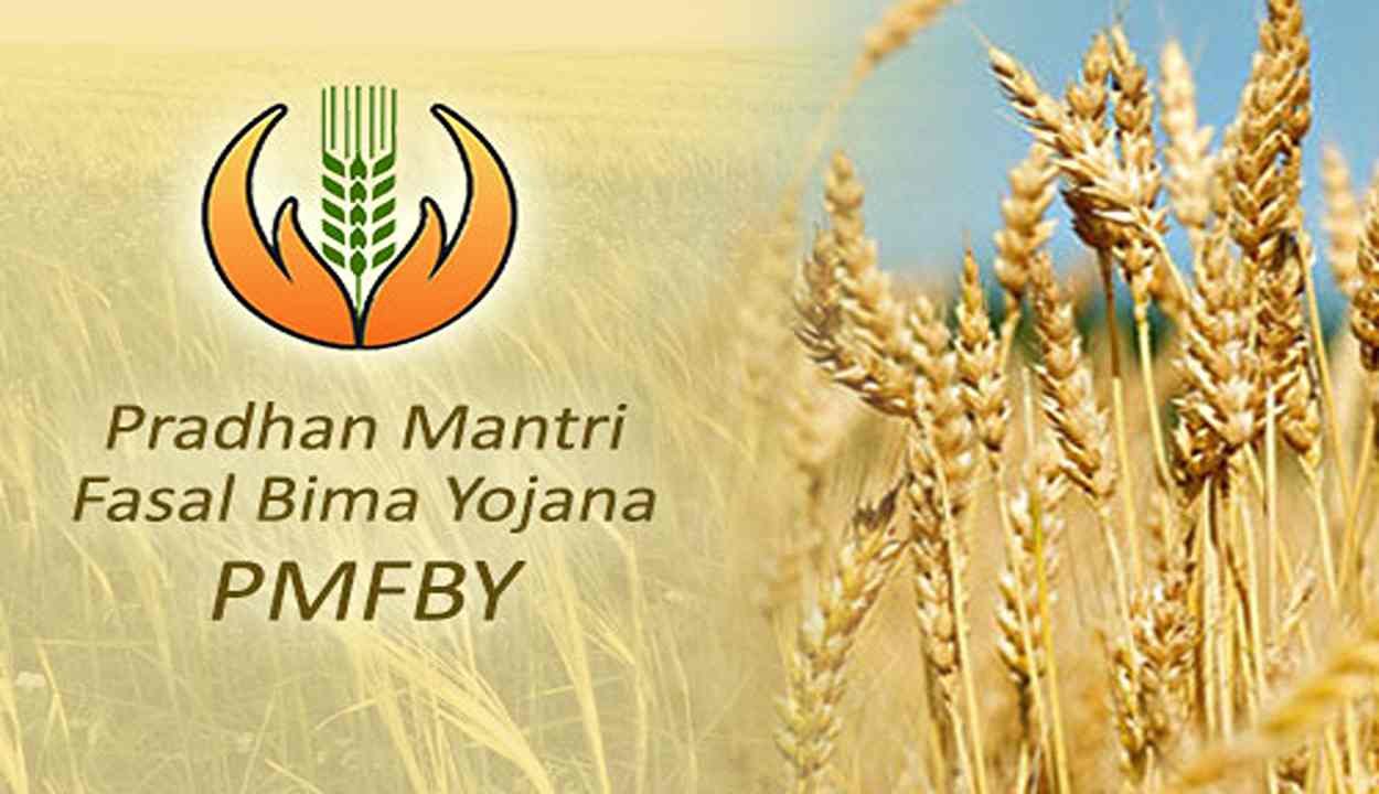 Pm crop insurance scheme