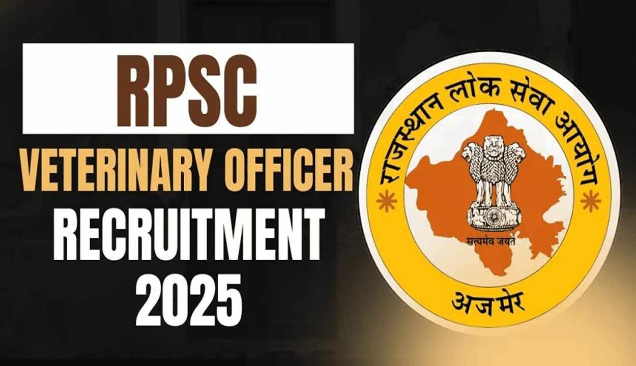 Rpsc vacancy 2025
