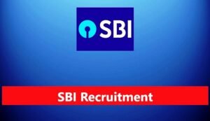 Sbi recruitment 2025