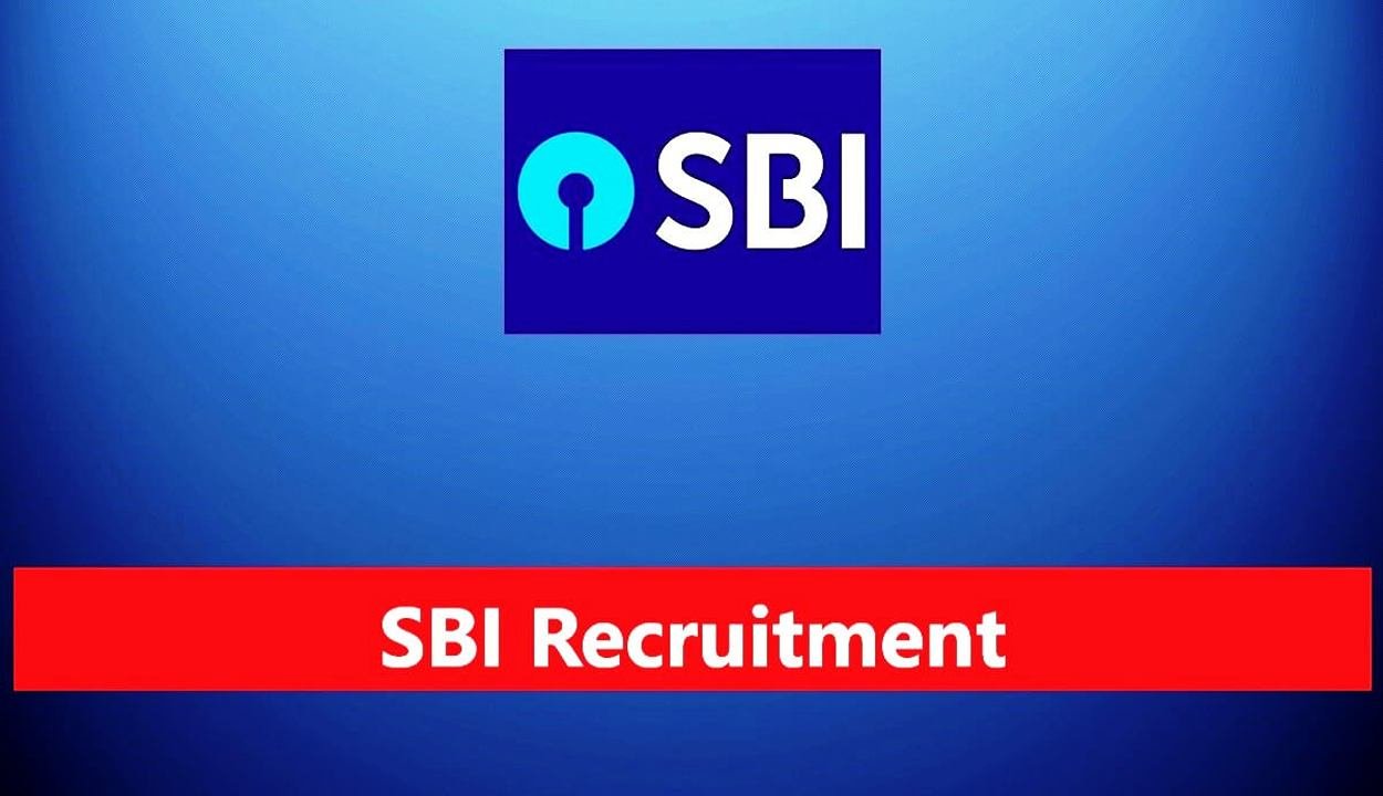 Sbi recruitment 2025