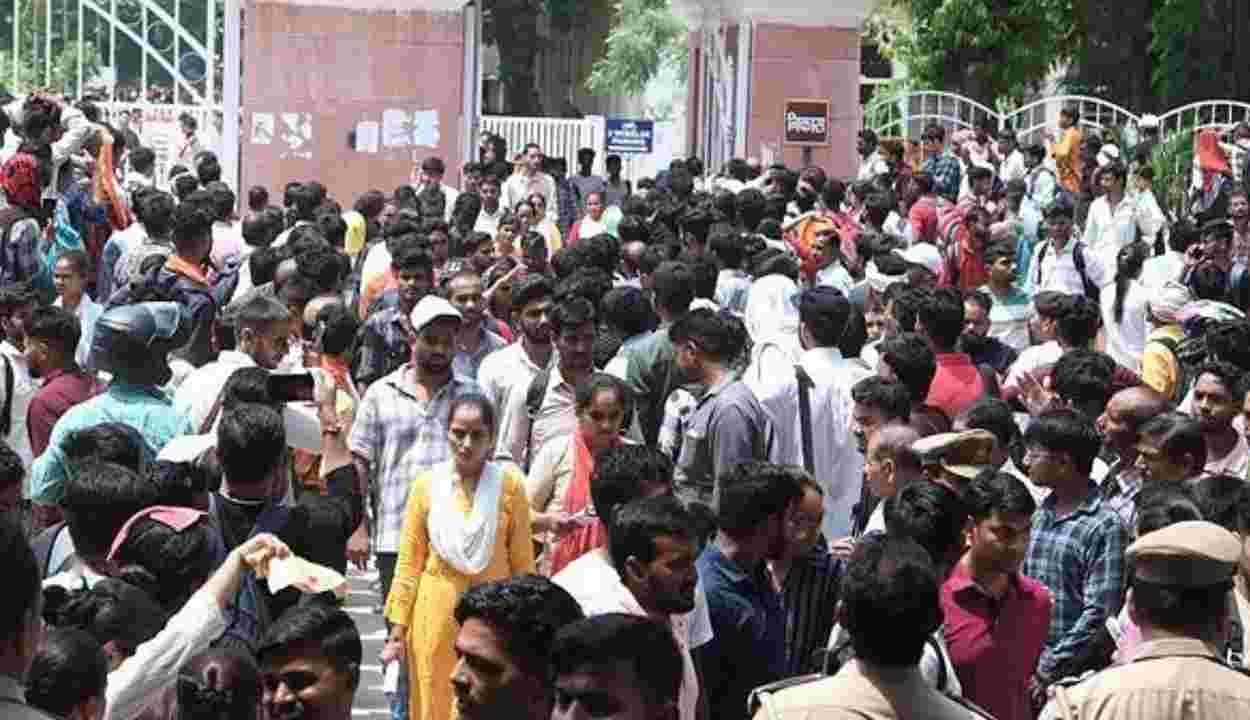 Bihar ssc recruitment