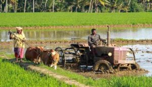 Online application for farm equipment subsidy