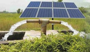 Solar pump yojana