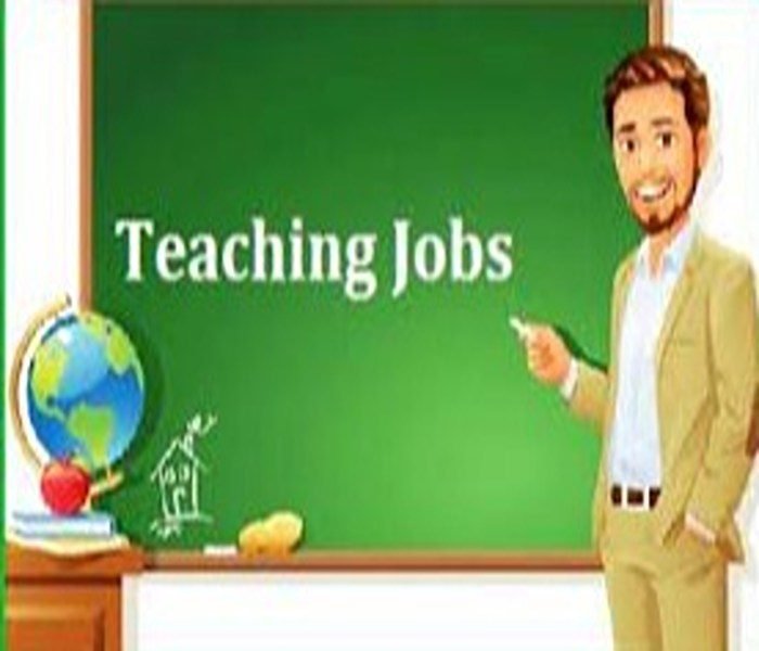 Teacher jobs 2025