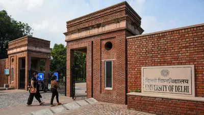 Ambedkar university jobs 2025