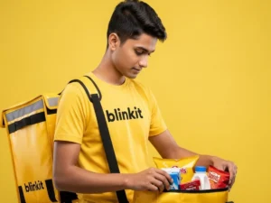 Blinkit job