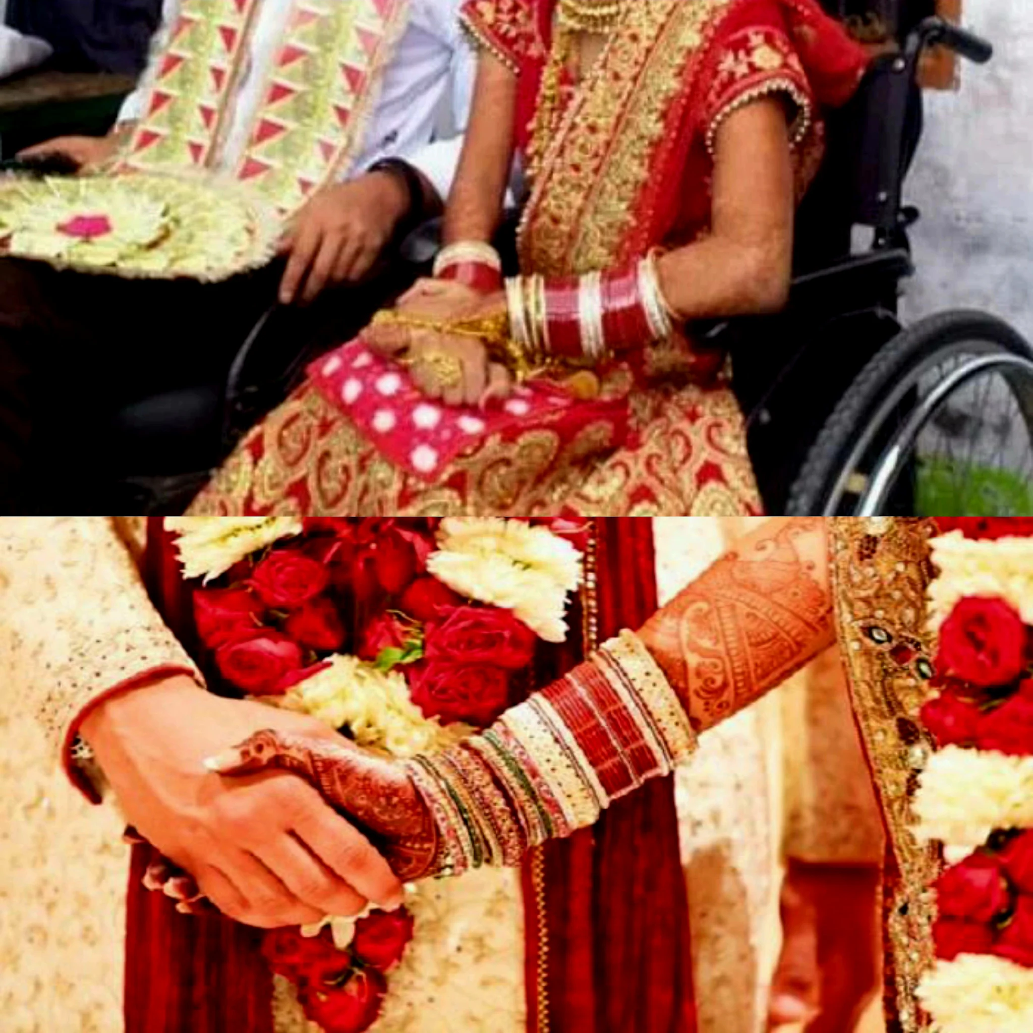 Disabled marriage promotion scheme