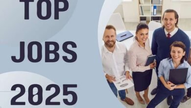 Government jobs 2025