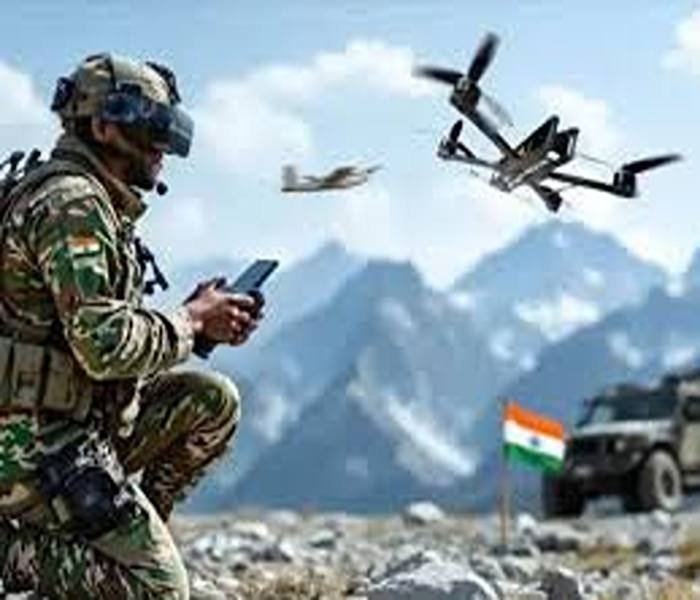 Indian army internship 2025 program