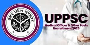 Uppsc recruitment 2025