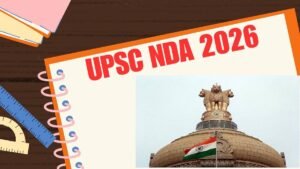 Upsc nda cds
