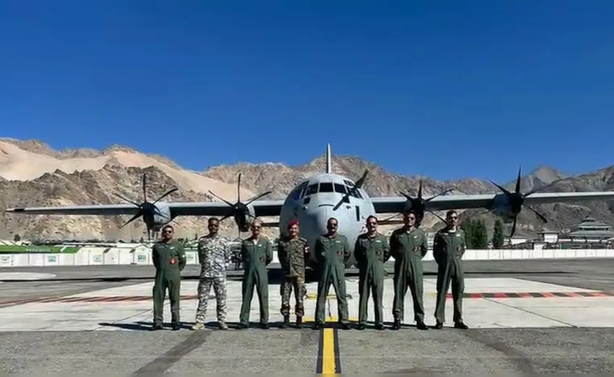 Air force agniveer recruitment 2026