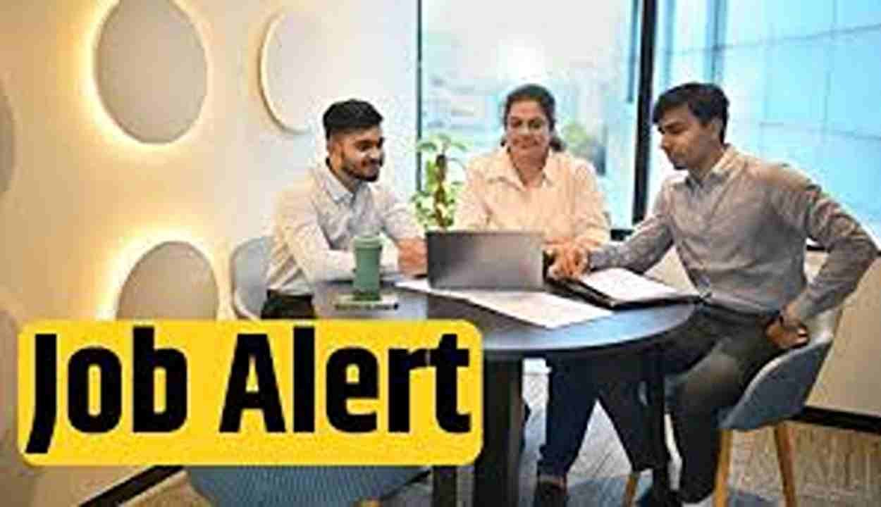 Job opportunities 2026