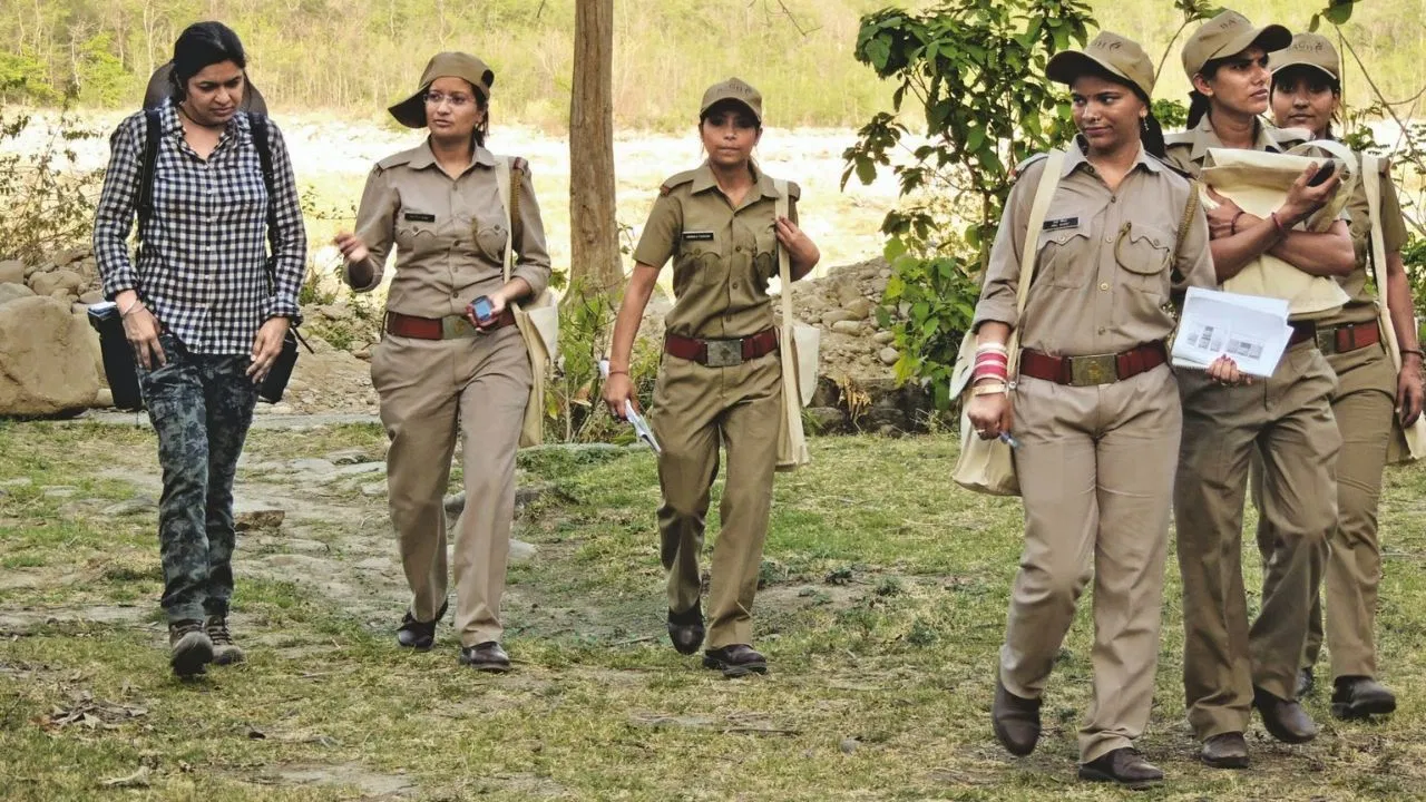 Rajasthan forest guard vacancy 2026