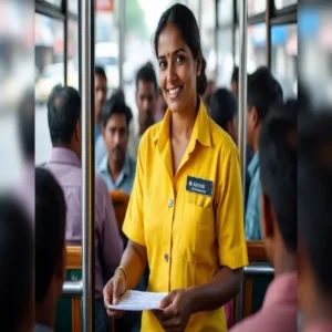 Upsrtc women conductor recruitment application start